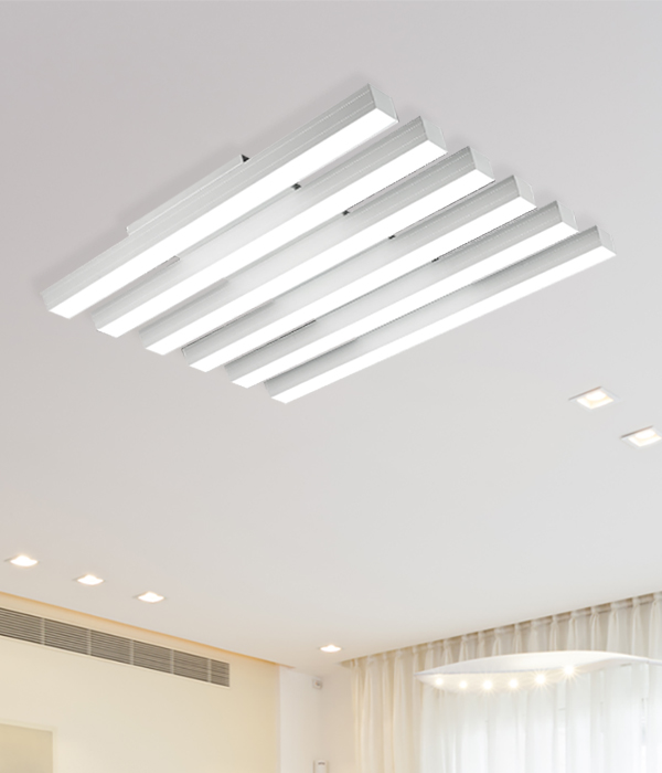 레슨300W 국산LED거실등 아파트거실등