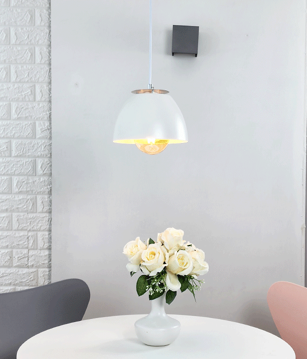 코지 1등 2등 식탁전등 LED식탁등 (블랙 화이트 샴페인골드)