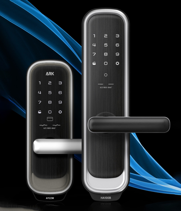 W 키인HA 도어락