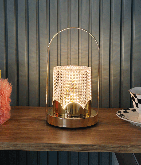 헤르메 충전식 색변환 단스탠드