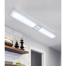 아이리스 50W 국산LED주방등 싱크대조명 (유리)